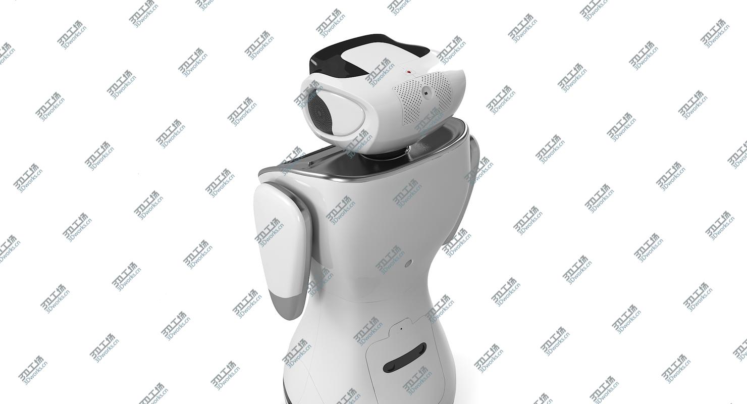images/goods_img/2021040161/Sanbot Elf Robot 3D model/5.jpg